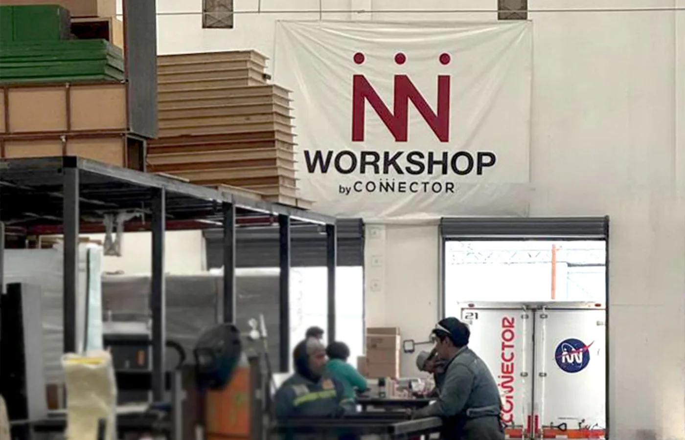 2017 — Crecimiento e inversión en taller