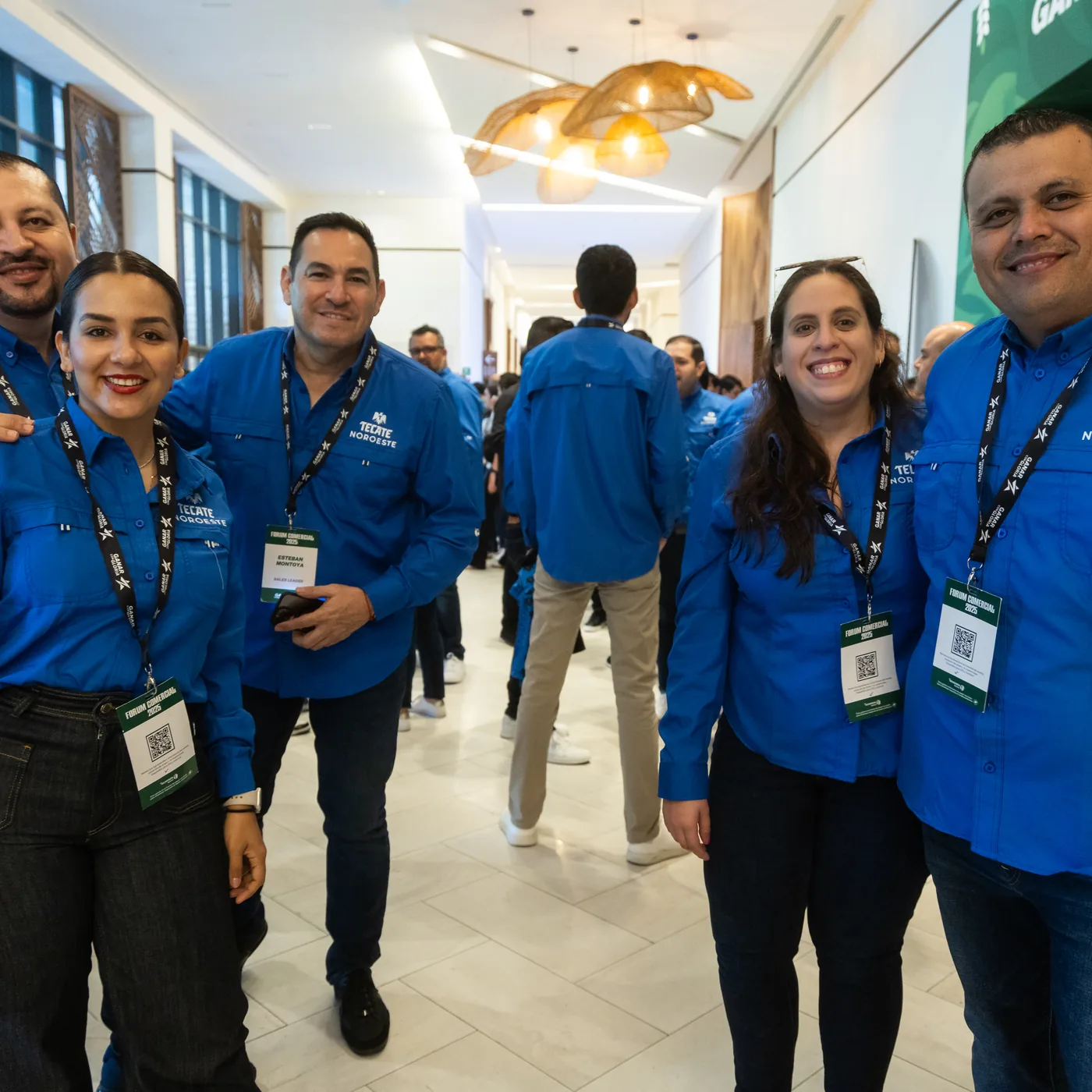 Eventos y experiencias corporativas
